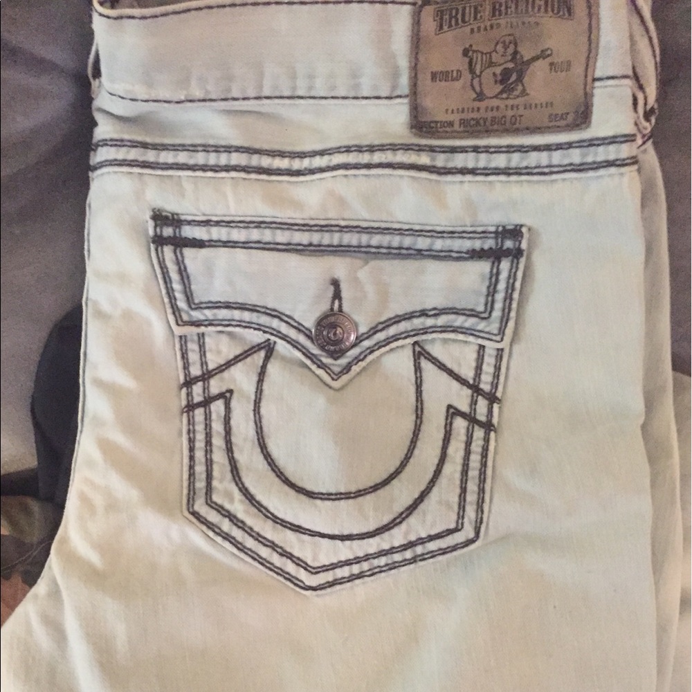 True religion jeans